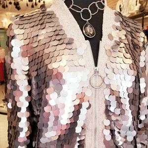 Berek sequin jacket